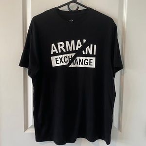 ARMANI EXCHANGE MEN T-SHIRT